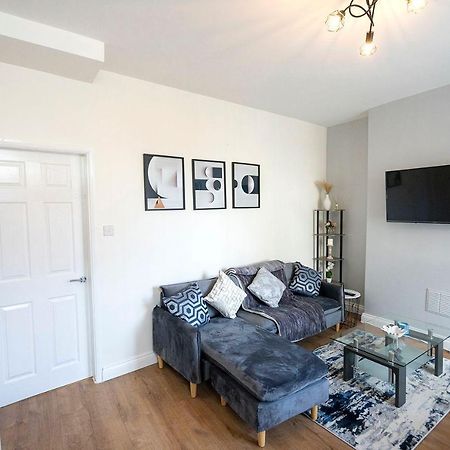 Entire House-Merseyside-Liverpool Birkenhead Dış mekan fotoğraf
