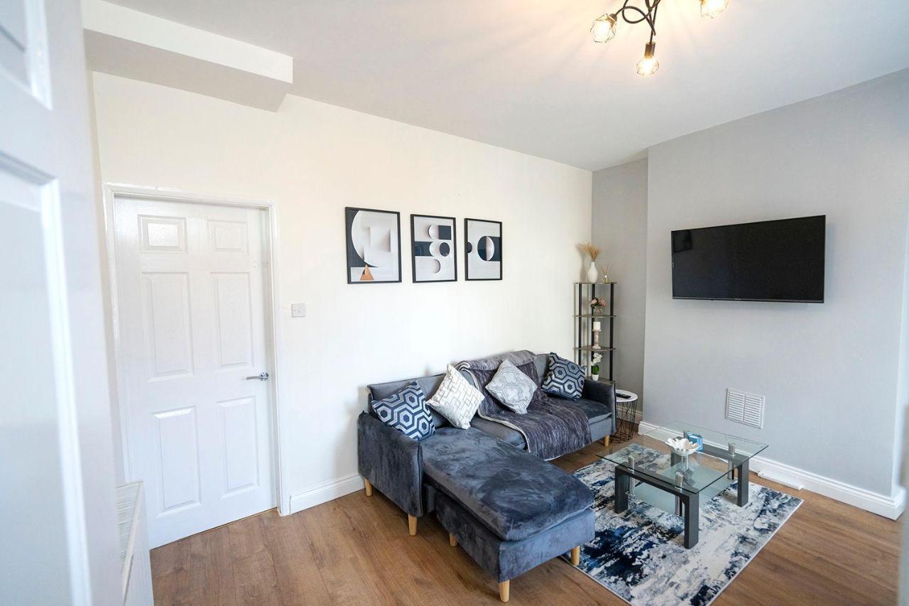 Entire House-Merseyside-Liverpool Birkenhead Dış mekan fotoğraf
