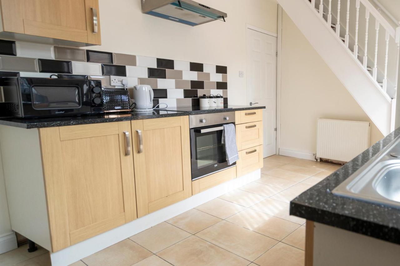 Entire House-Merseyside-Liverpool Birkenhead Dış mekan fotoğraf