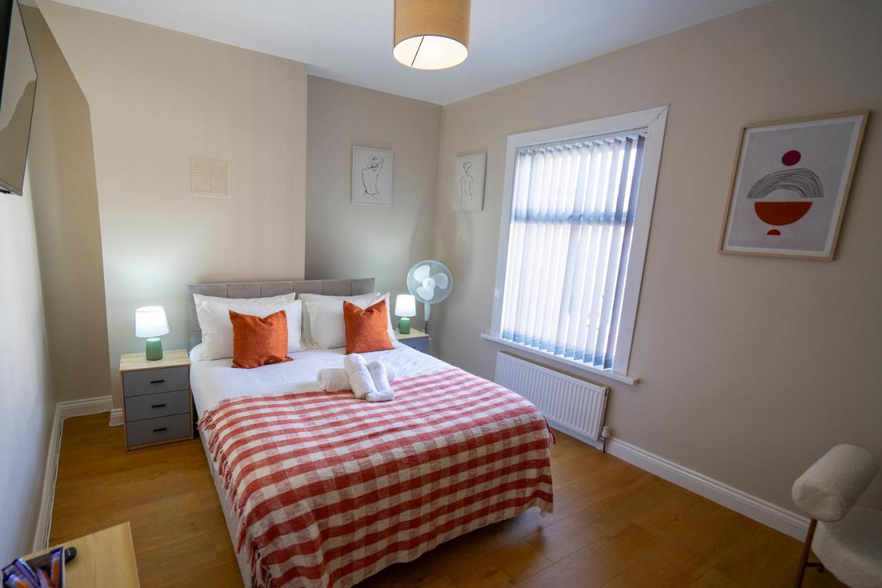 Entire House-Merseyside-Liverpool Birkenhead Dış mekan fotoğraf
